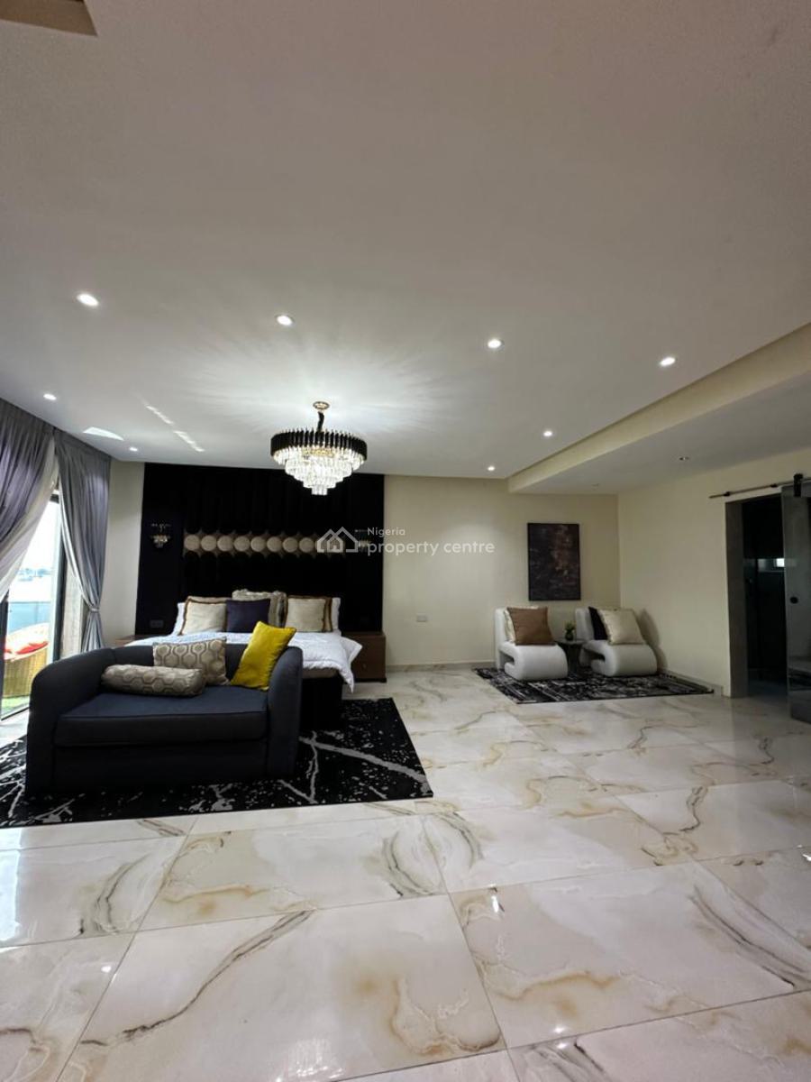 Luxury 3 Bedroom Apartment, Banana Island, Ikoyi, Lagos, Flat / Apartment for Rent