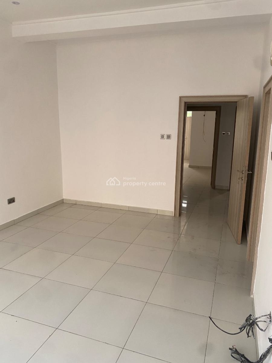 Brand New 3 Bdr Terrace Duplex in Secure Gated Estate with Balcony, Chevy View Estate, Lekki, Lagos, Terraced Duplex for Rent
