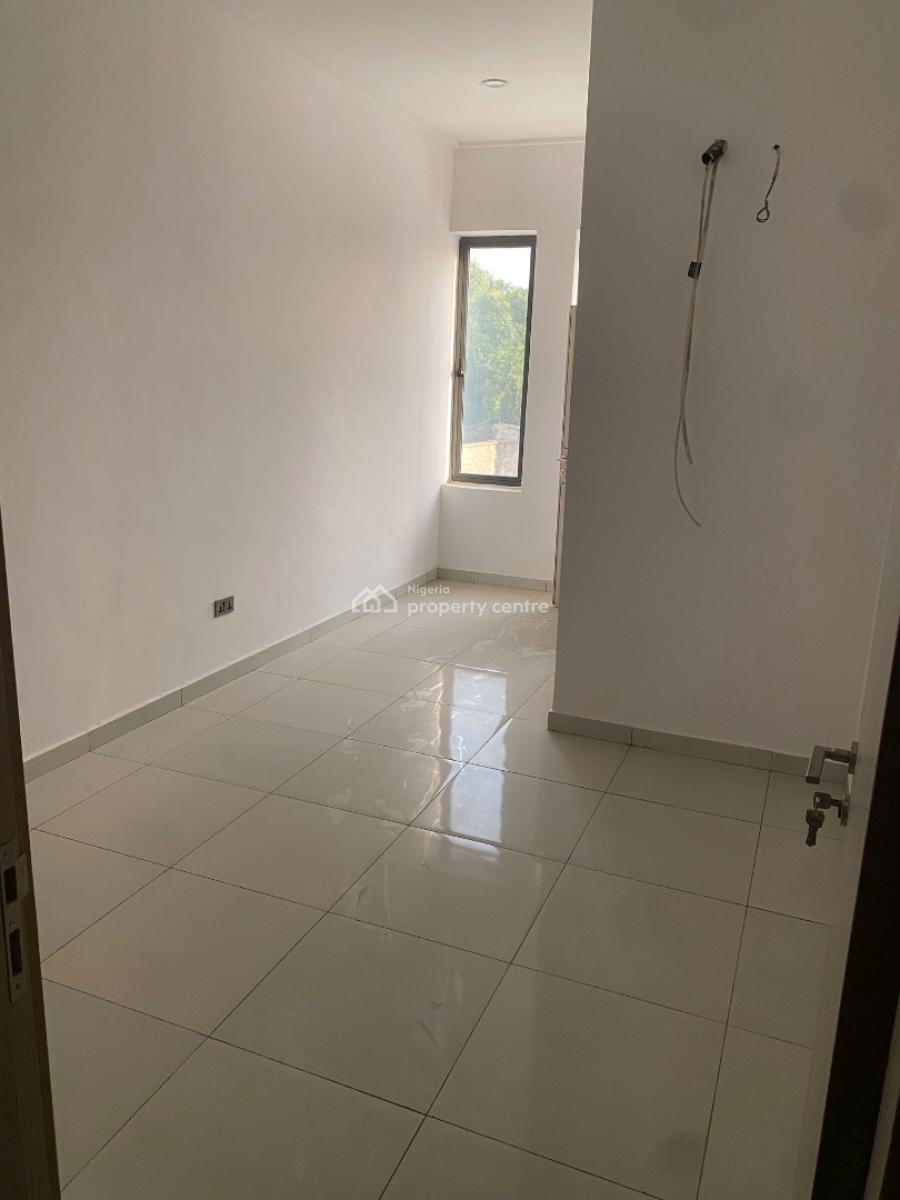 Brand New 3 Bdr Terrace Duplex in Secure Gated Estate with Balcony, Chevy View Estate, Lekki, Lagos, Terraced Duplex for Rent