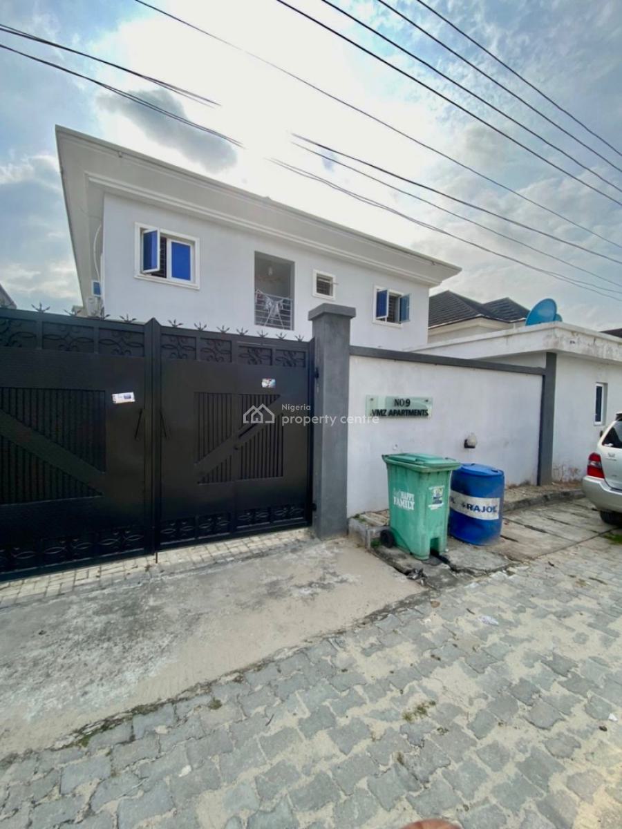 Super Deal for Smart Investors, Via Thera Annex, Sangotedo, Ajah, Lagos, Block of Flats for Sale