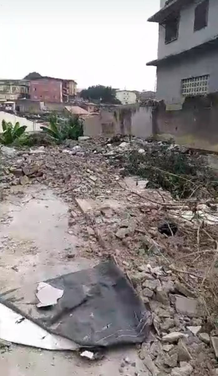 330sqm of Fenced Land, Off Oregun Road, Oregun, Ikeja, Lagos, Residential Land for Sale