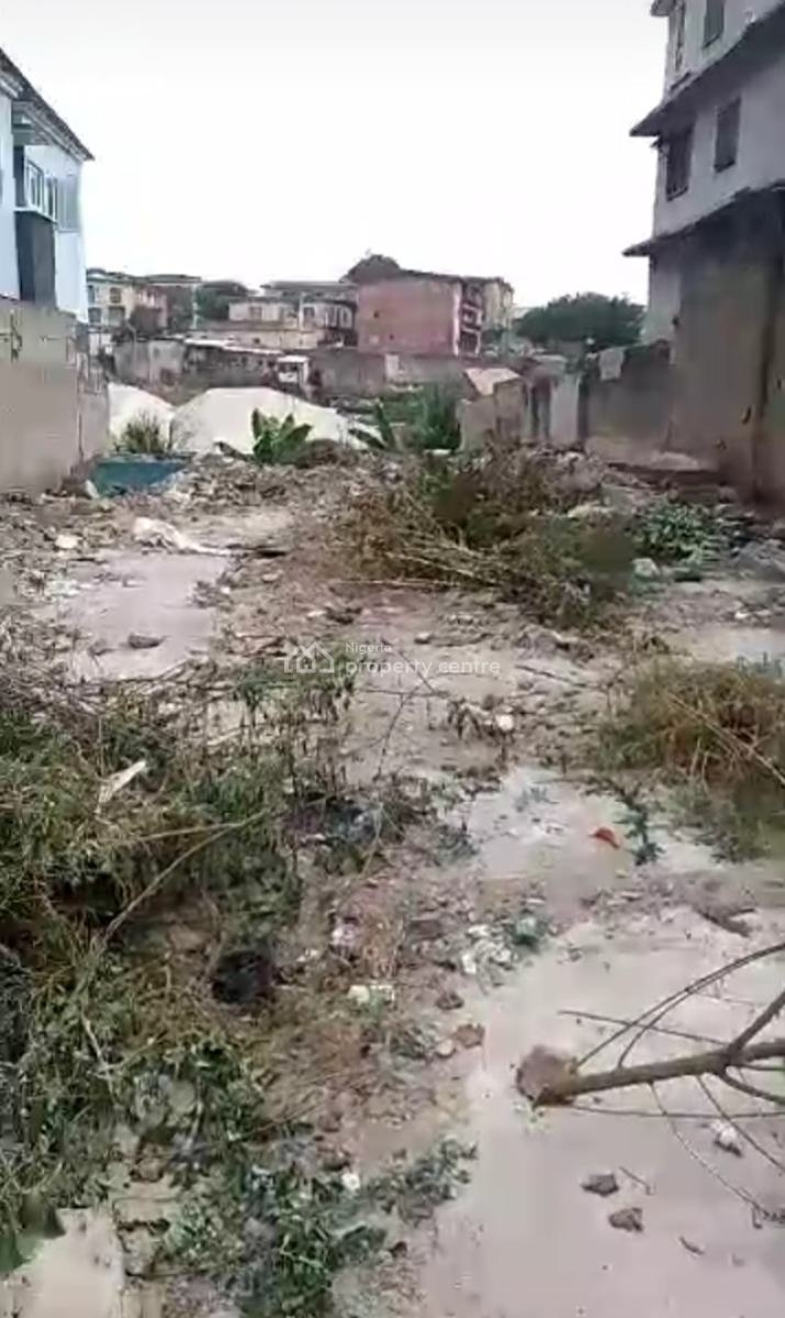 330sqm of Fenced Land, Off Oregun Road, Oregun, Ikeja, Lagos, Residential Land for Sale