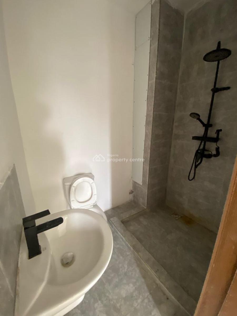 Newly Built 2 Bedroom Apartment with a Bq First Floor, Ikate Elegushi, Lekki, Lagos, Flat / Apartment for Sale