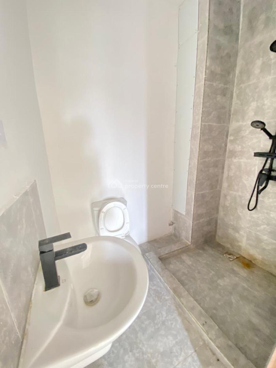 Newly Built 2 Bedroom Apartment with a Bq First Floor, Ikate Elegushi, Lekki, Lagos, Flat / Apartment for Sale