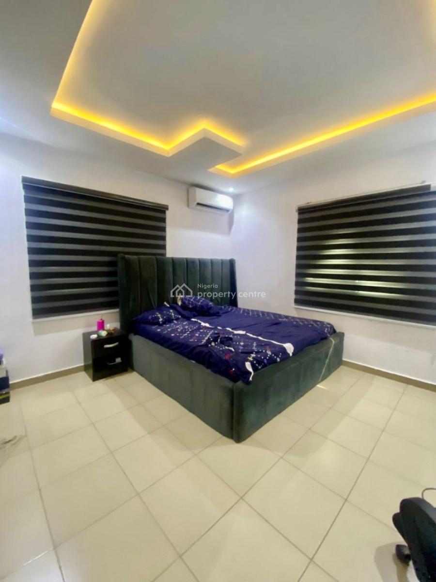 Spacious and Standard, Via Thera Annex, Sangotedo, Ajah, Lagos, Mini Flat (room and Parlour) for Rent