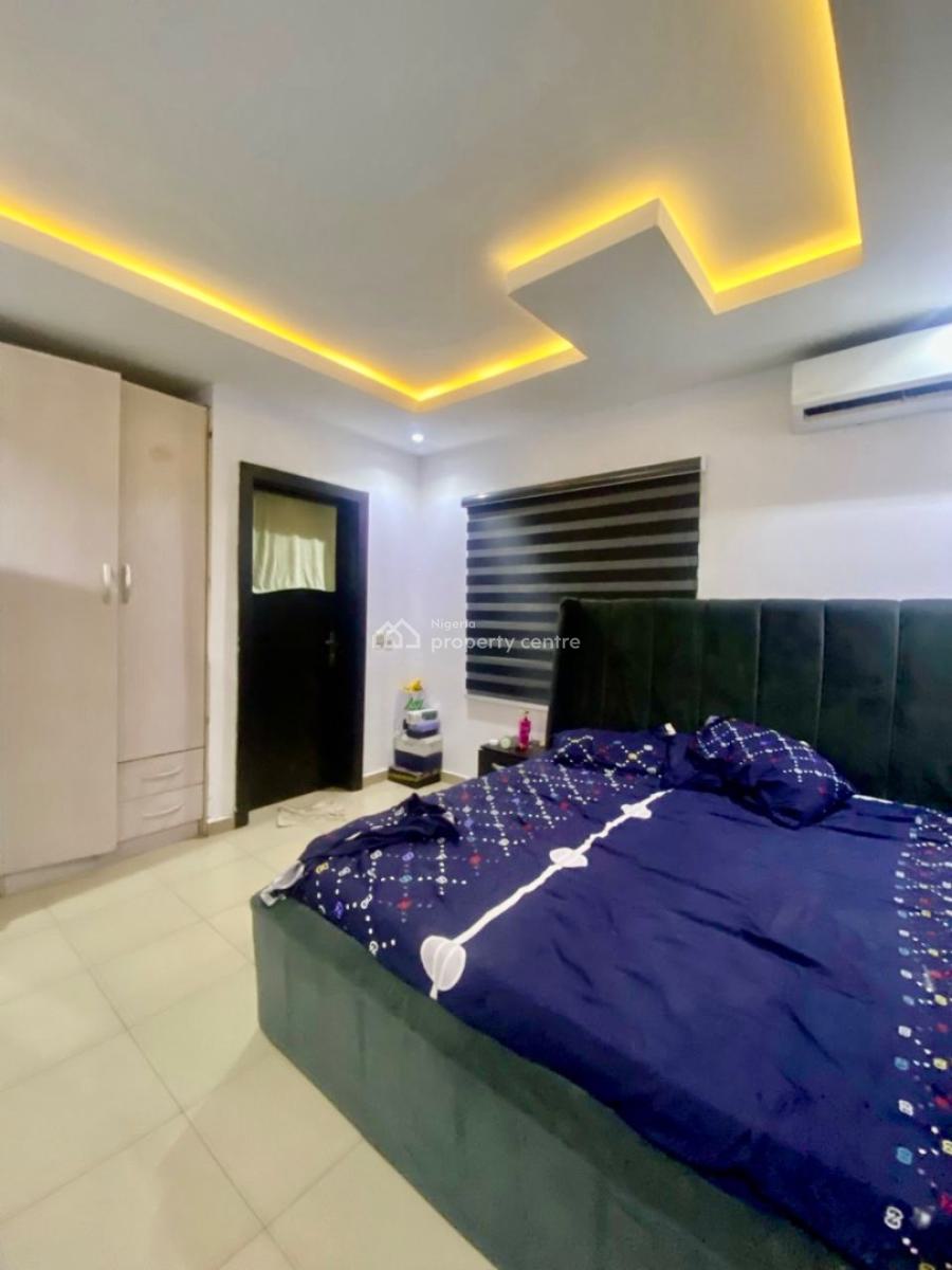 Spacious and Standard, Via Thera Annex, Sangotedo, Ajah, Lagos, Mini Flat (room and Parlour) for Rent