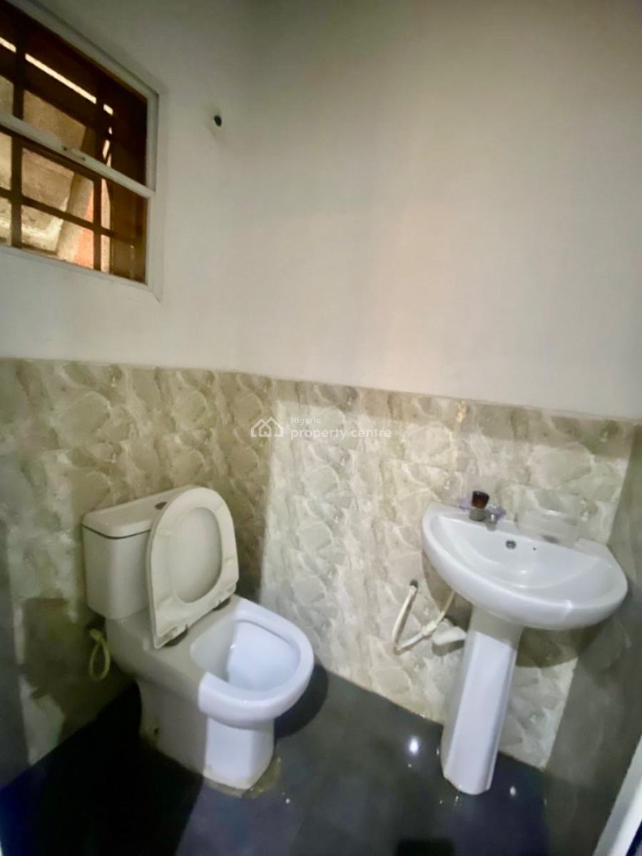 Spacious and Standard, Via Thera Annex, Sangotedo, Ajah, Lagos, Mini Flat (room and Parlour) for Rent