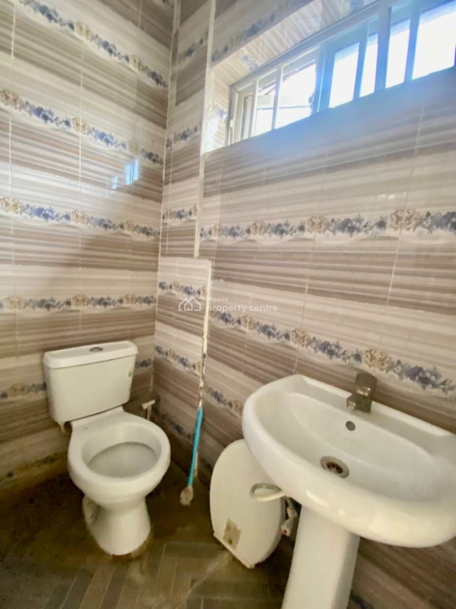 Spacious and Standard, Via Thera Annex, Sangotedo, Ajah, Lagos, Flat / Apartment for Rent