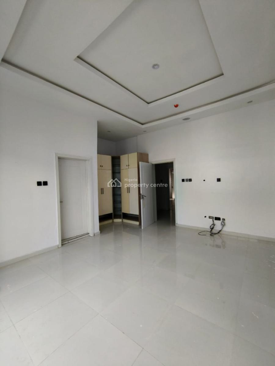 Luxury and Spacious Four 4 Bedroom Terraced House, Dr Kennedy Okonkwo, Osapa London, Osapa, Lekki, Lagos, Terraced Duplex for Rent