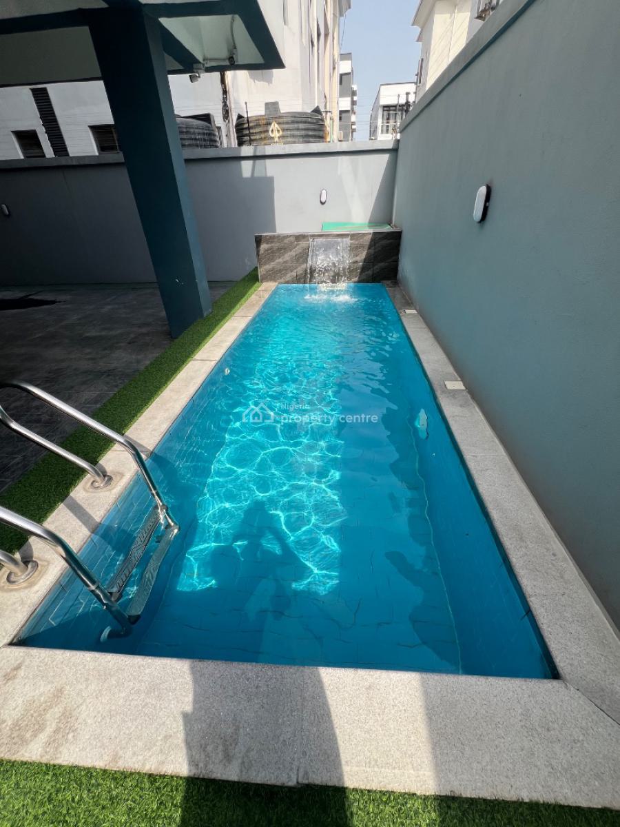 2 Bedroom Apartment, Ikate, Lekki, Lagos, Flat / Apartment for Rent