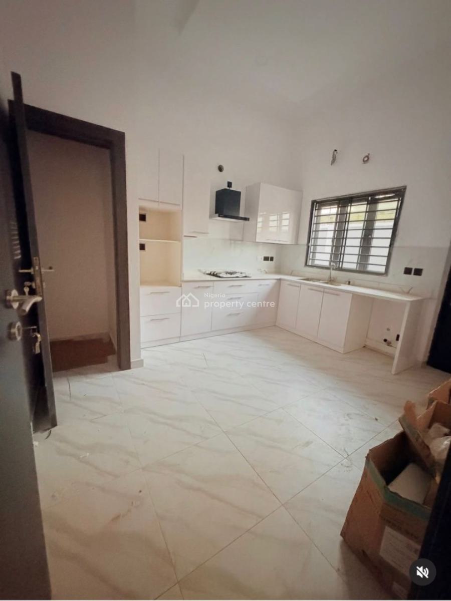 Stunning Built 4 Bedroom Terrace Duplex with Bq, Oregun, Ikeja, Lagos, Terraced Duplex for Sale