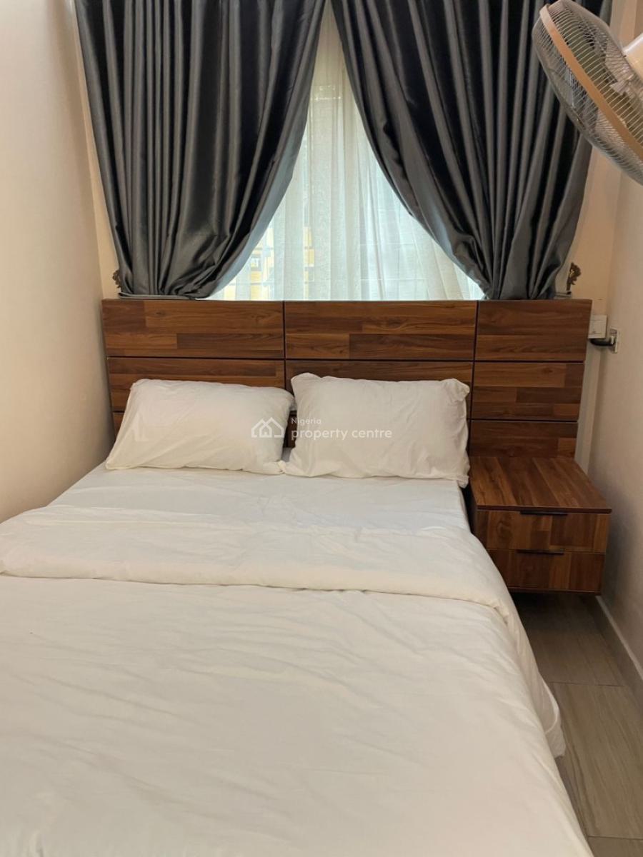 Furnished Sharp Room and Parlour, Chevron, Lekki, Lagos, Mini Flat (room and Parlour) for Rent
