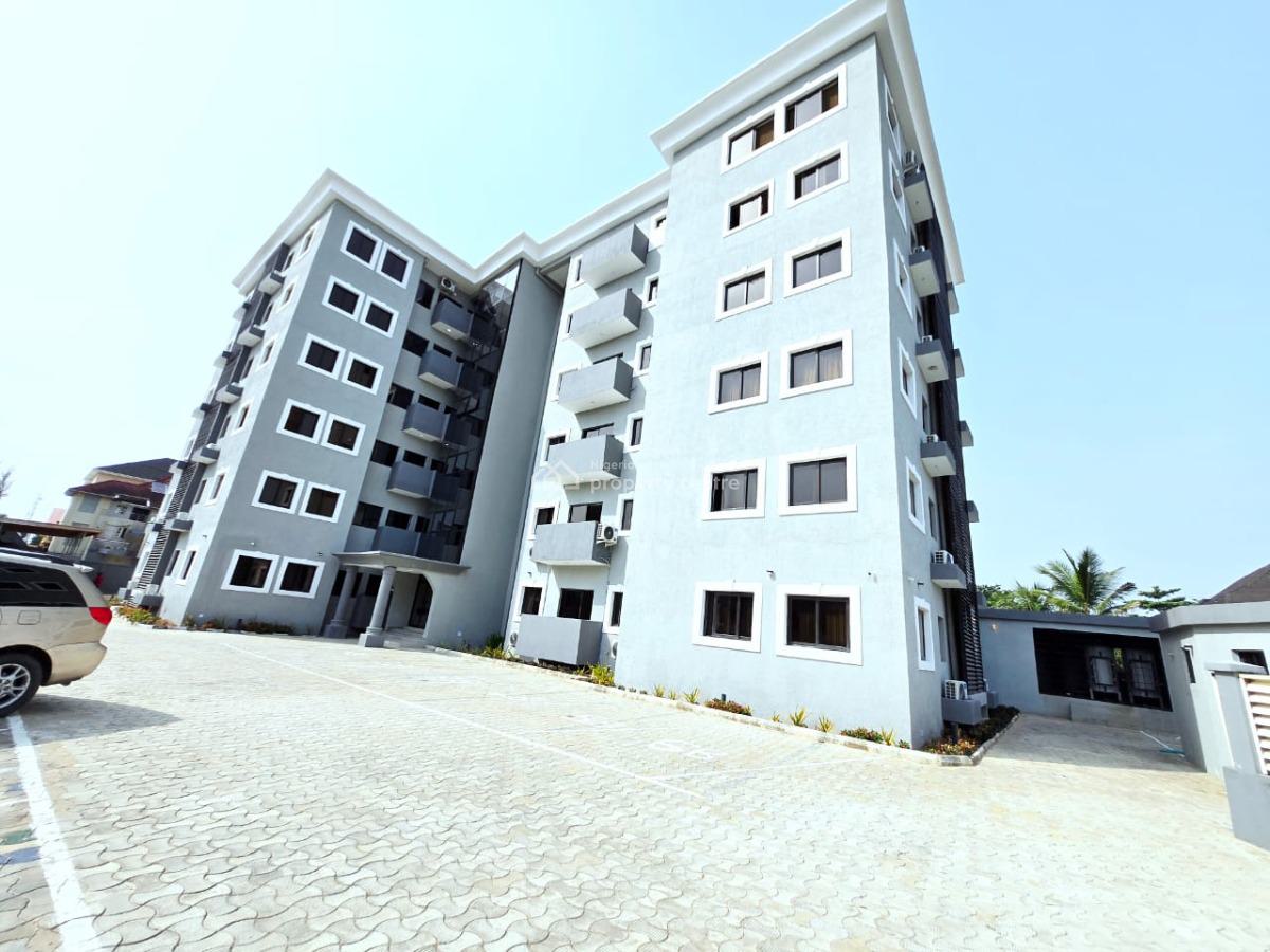 Luxury 3 Bedroom Apartments with Bq, Lekki Phase 1, Lekki, Lagos, Flat / Apartment for Rent