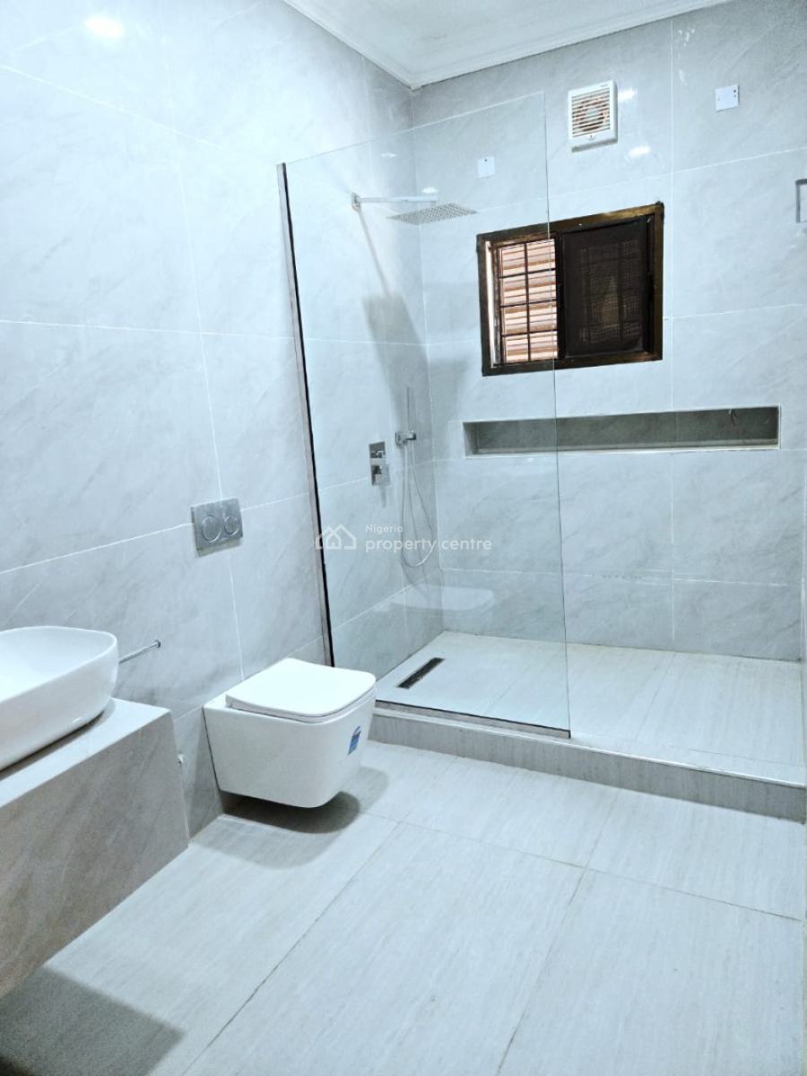 Luxury 3 Bedroom Apartments with Bq, Lekki Phase 1, Lekki, Lagos, Flat / Apartment for Rent