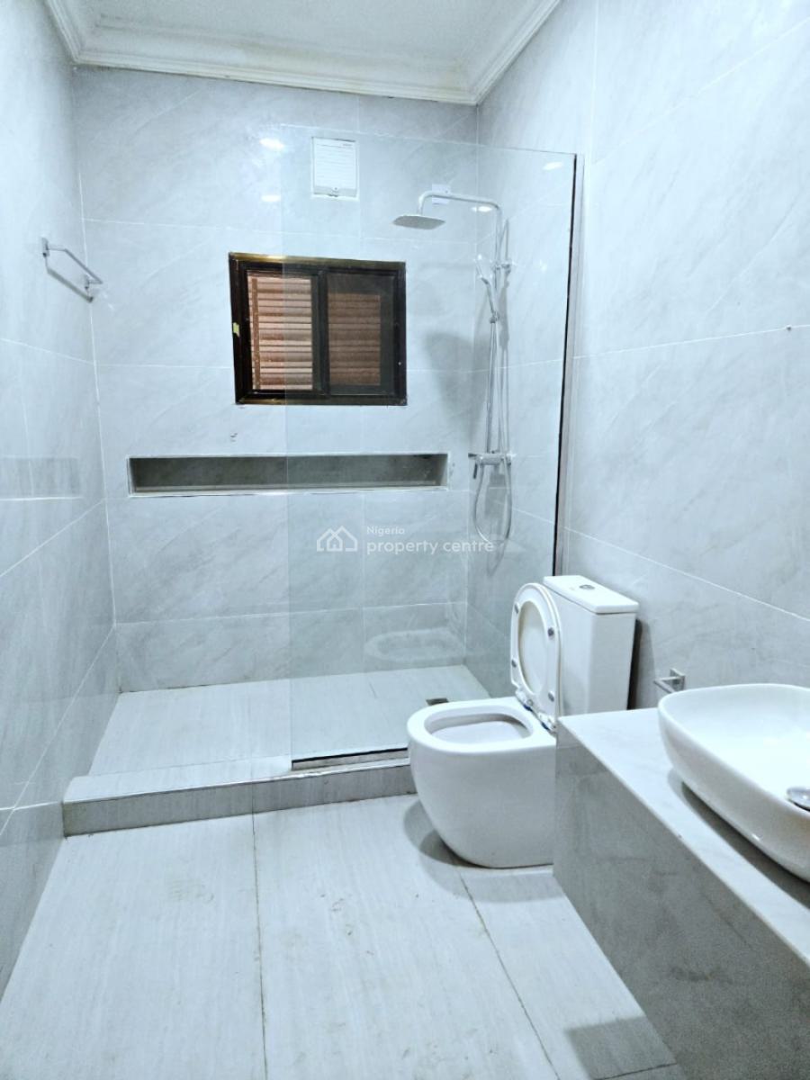 Luxury 3 Bedroom Apartments with Bq, Lekki Phase 1, Lekki, Lagos, Flat / Apartment for Rent