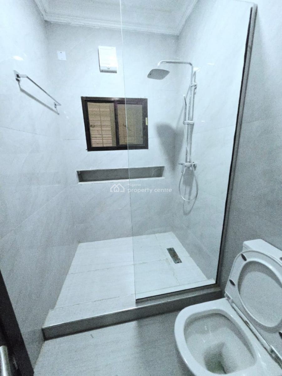 Luxury 3 Bedroom Apartments with Bq, Lekki Phase 1, Lekki, Lagos, Flat / Apartment for Rent