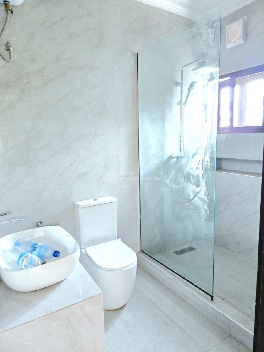 Luxury 3 Bedroom Apartments with Bq, Lekki Phase 1, Lekki, Lagos, Flat / Apartment for Rent