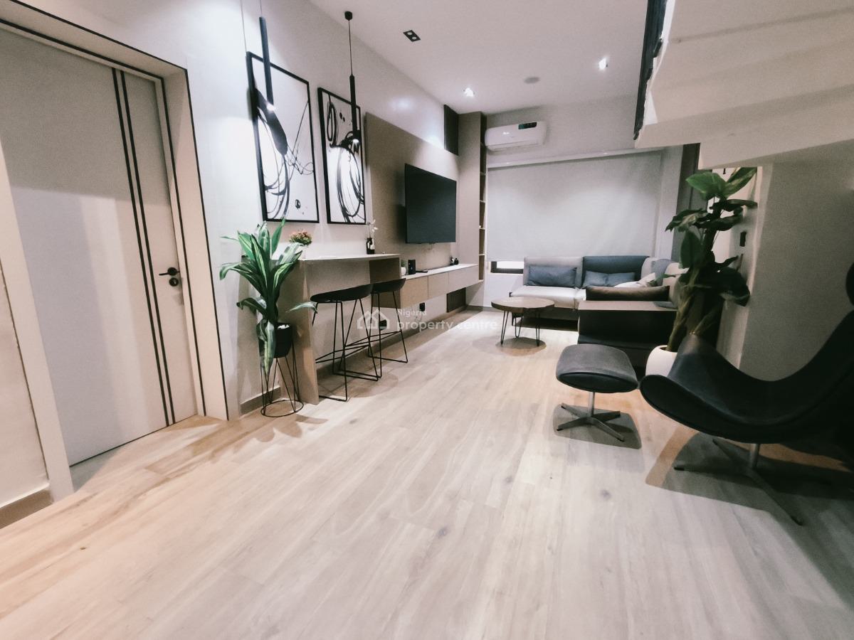 3 Bedroom Terraced Duplex, Ikate Lekki, Ikate, Lekki, Lagos, Terraced Duplex for Rent