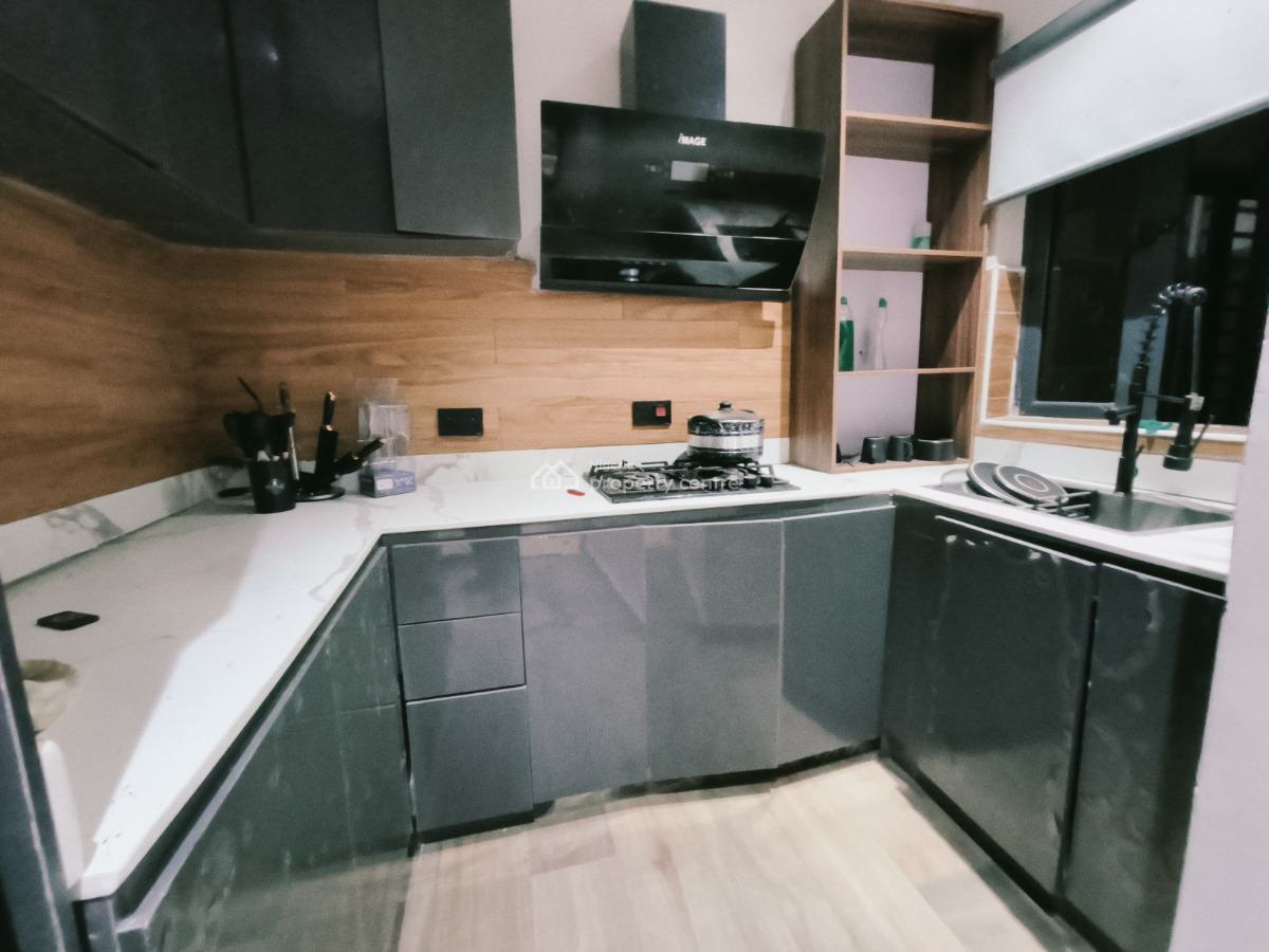 3 Bedroom Terraced Duplex, Ikate Lekki, Ikate, Lekki, Lagos, Terraced Duplex for Rent