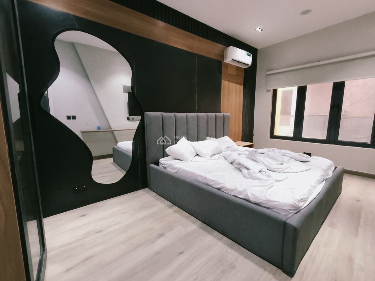 3 Bedroom Terraced Duplex, Ikate Lekki, Ikate, Lekki, Lagos, Terraced Duplex for Rent