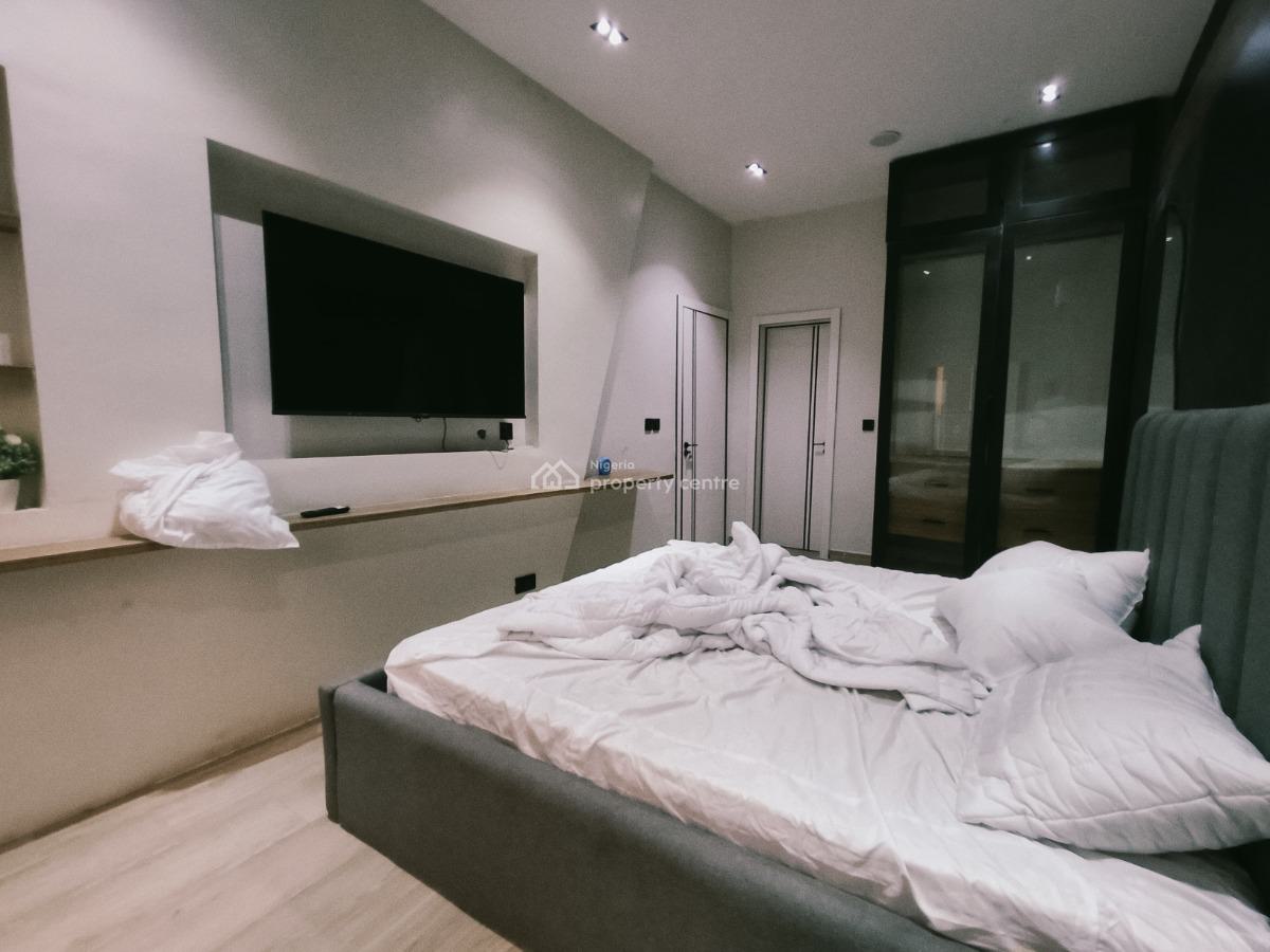 3 Bedroom Terraced Duplex, Ikate Lekki, Ikate, Lekki, Lagos, Terraced Duplex for Rent