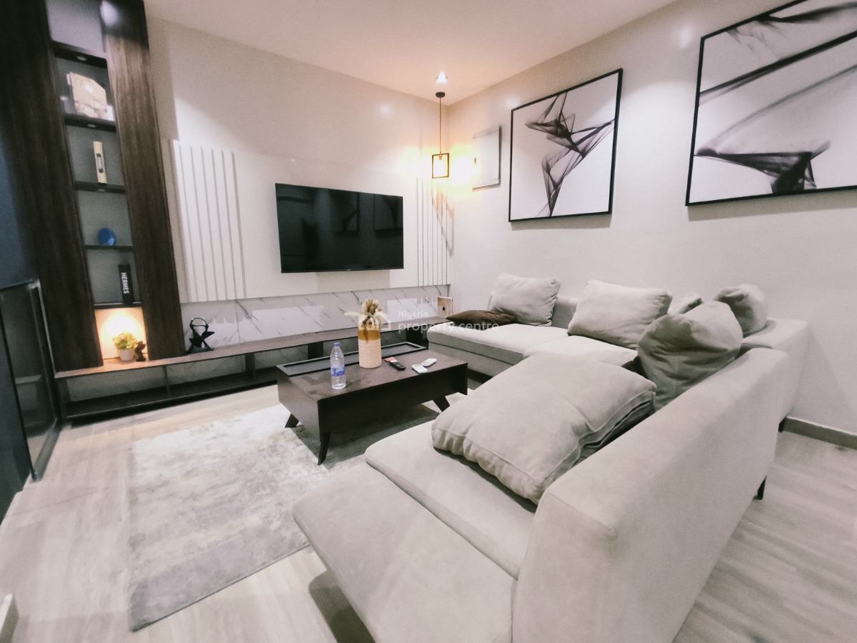 3 Bedroom Terraced Duplex, Ikate Lekki, Ikate, Lekki, Lagos, Terraced Duplex for Rent