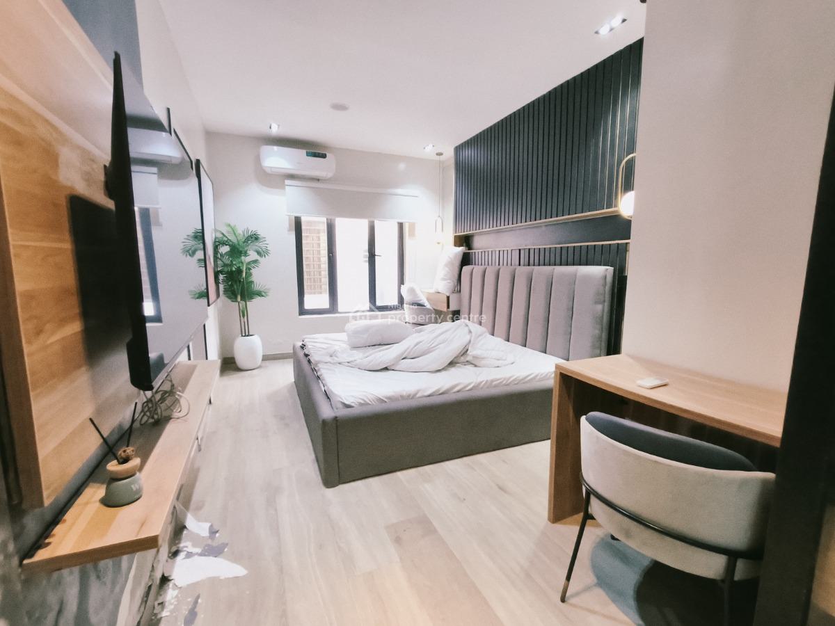 3 Bedroom Terraced Duplex, Ikate Lekki, Ikate, Lekki, Lagos, Terraced Duplex for Rent