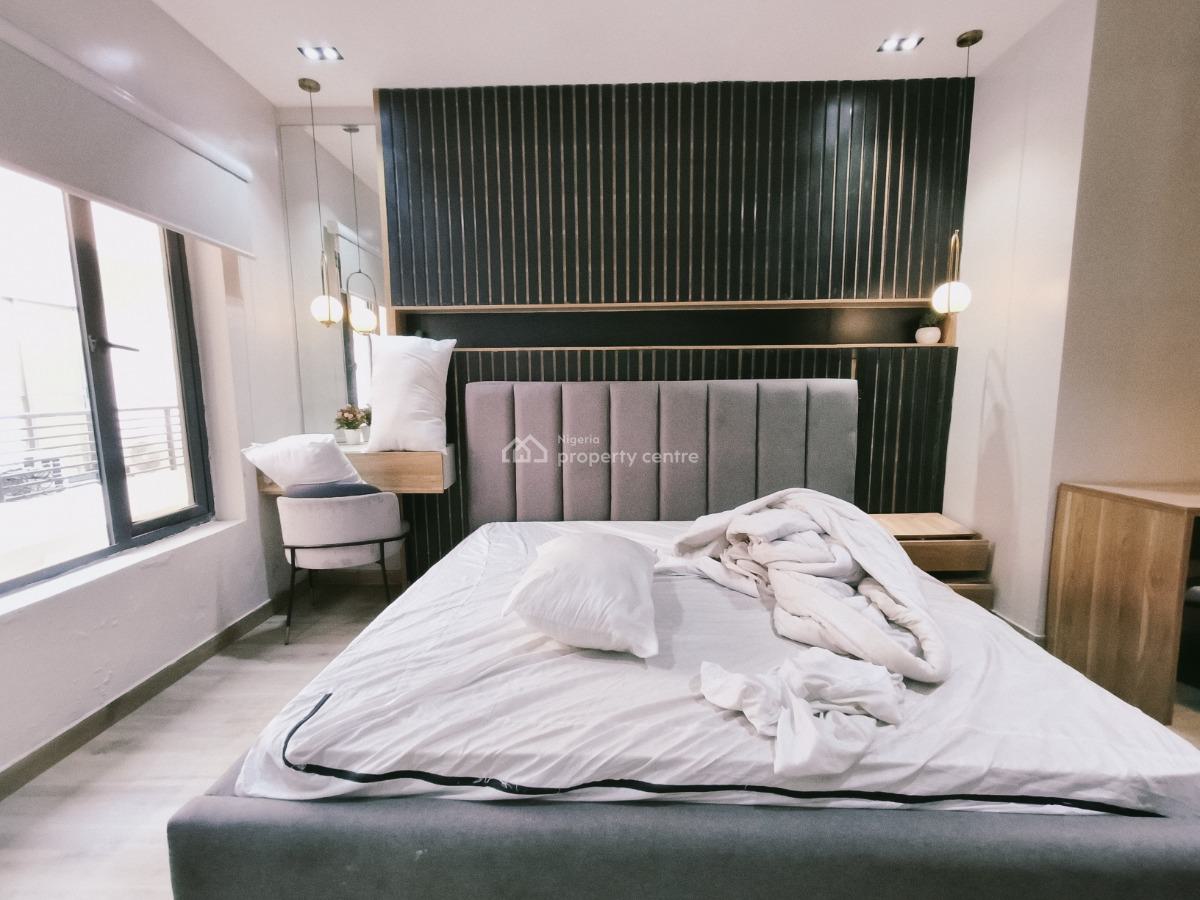 3 Bedroom Terraced Duplex, Ikate Lekki, Ikate, Lekki, Lagos, Terraced Duplex for Rent