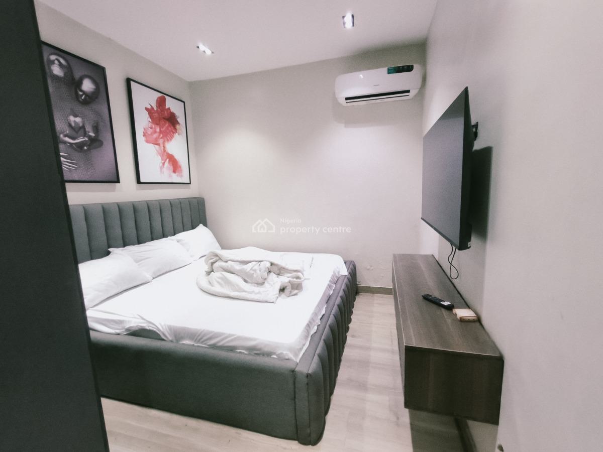 3 Bedroom Terraced Duplex, Ikate Lekki, Ikate, Lekki, Lagos, Terraced Duplex for Rent