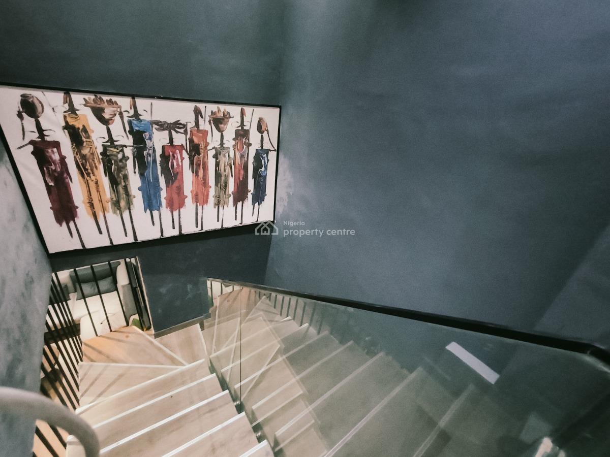 3 Bedroom Terraced Duplex, Ikate Lekki, Ikate, Lekki, Lagos, Terraced Duplex for Rent