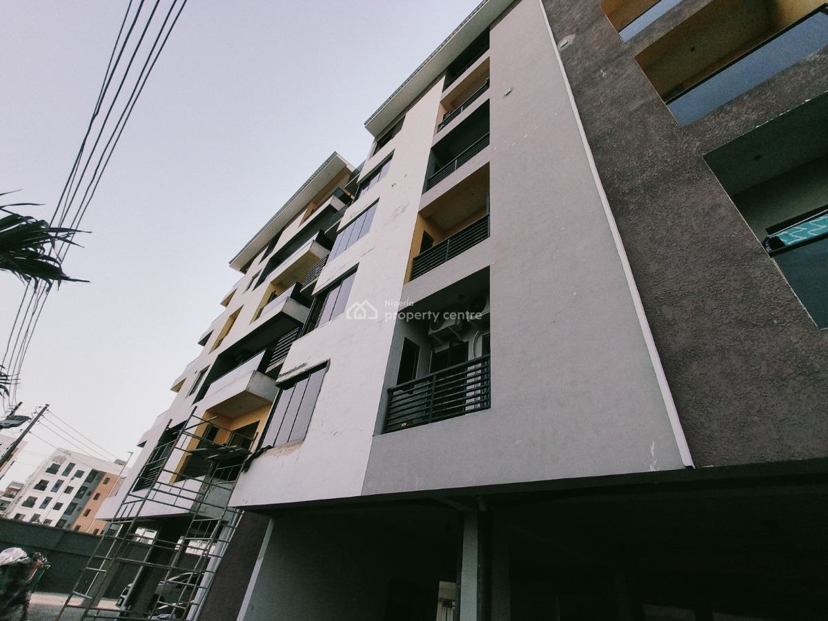 3 Bedroom Terraced Duplex, Ikate Lekki, Ikate, Lekki, Lagos, Terraced Duplex for Rent