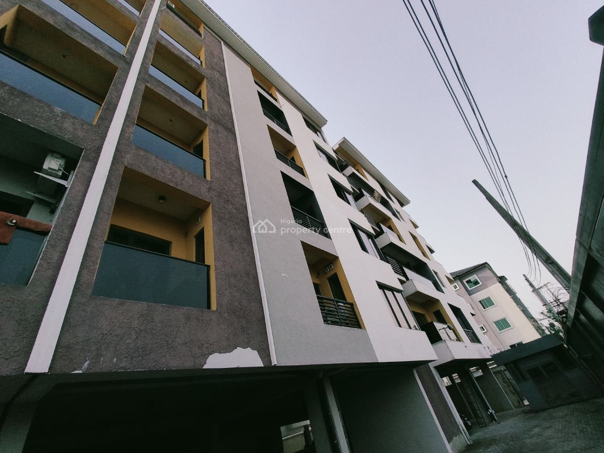 3 Bedroom Terraced Duplex, Ikate Lekki, Ikate, Lekki, Lagos, Terraced Duplex for Rent