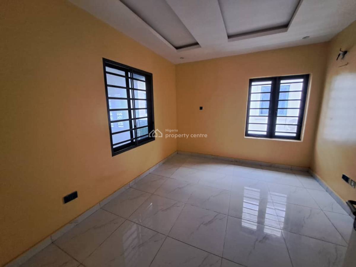 Brand New 3 Bedroom Duplex with Spacious Compound, Pennek Estate, Ajah, Lagos, Terraced Duplex for Sale