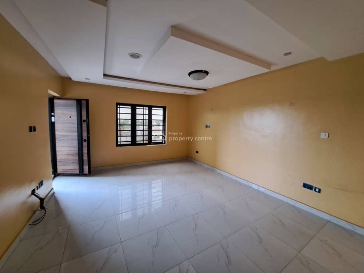 Brand New 3 Bedroom Duplex with Spacious Compound, Pennek Estate, Ajah, Lagos, Terraced Duplex for Sale