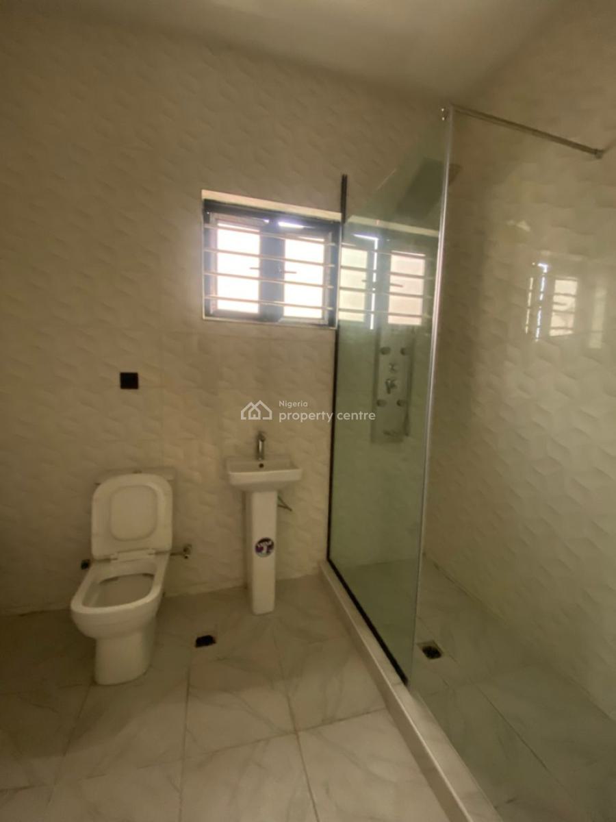 Brand New and Self-serviced 4 Bedroom En-suite Semi-detached Duplex, Abraham Adesanya Ogombo Road, Ajah, Lagos, Semi-detached Duplex for Rent