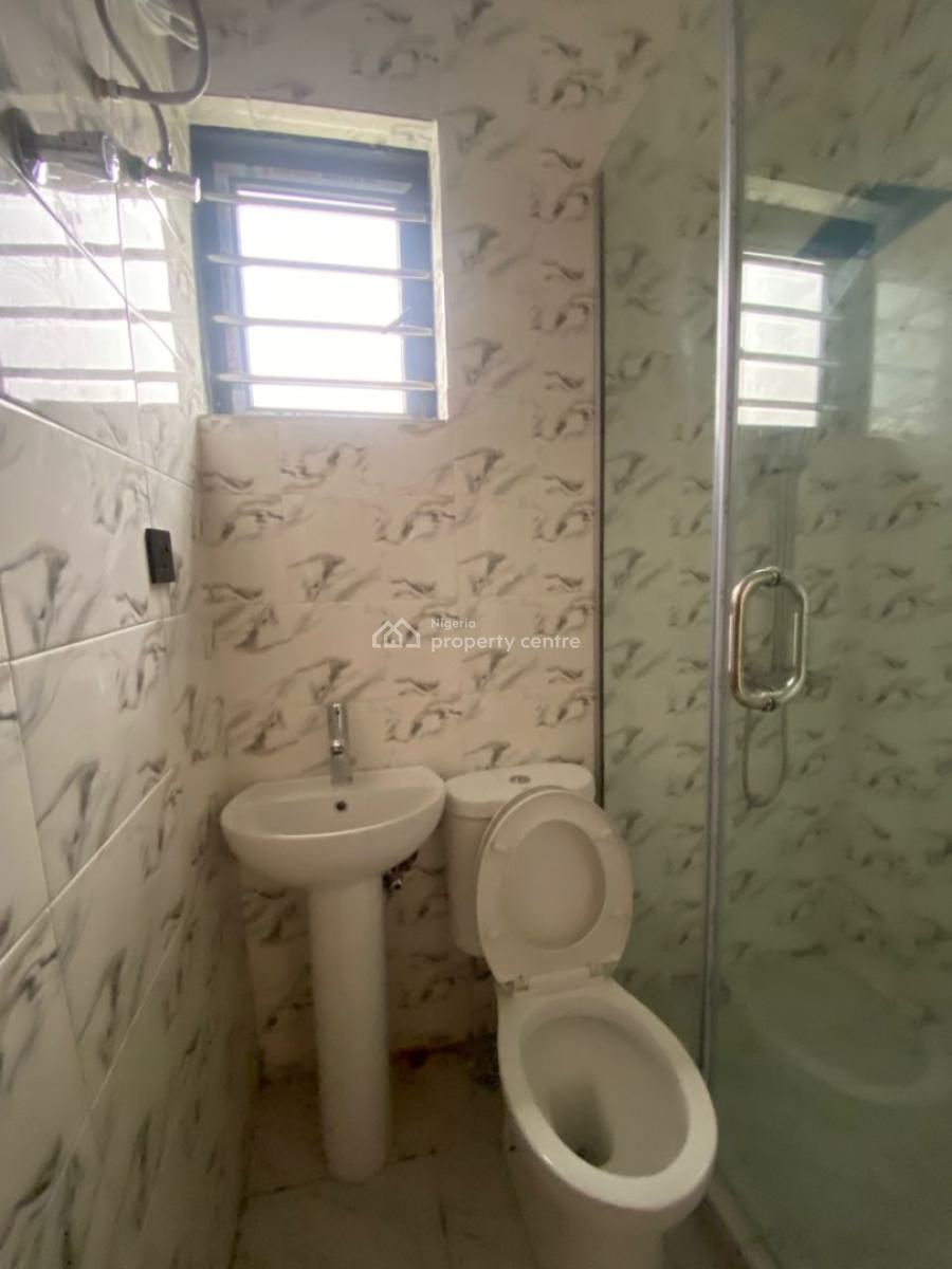 Brand New and Self-serviced 4 Bedroom En-suite Semi-detached Duplex, Abraham Adesanya Ogombo Road, Ajah, Lagos, Semi-detached Duplex for Rent