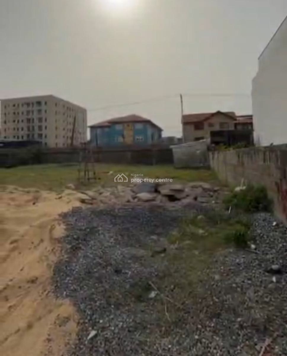 Dry Land, Vintage Park, Ikate, Lekki, Lagos, Residential Land for Sale