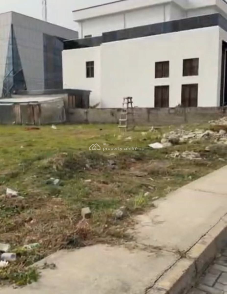 Dry Land, Vintage Park, Ikate, Lekki, Lagos, Residential Land for Sale