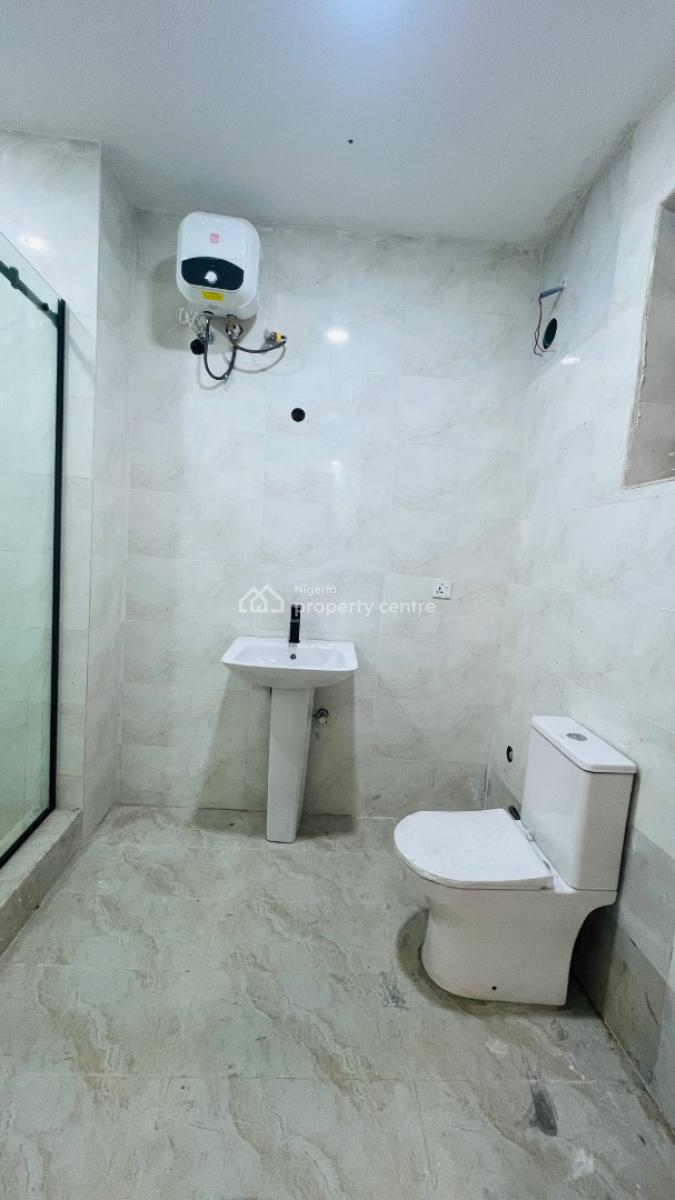 Brand New 1 Bedroom Apartment, Ologolo, Lekki, Lagos, Mini Flat (room and Parlour) for Rent