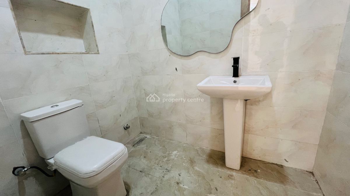 Brand New 1 Bedroom Apartment, Ologolo, Lekki, Lagos, Mini Flat (room and Parlour) for Rent