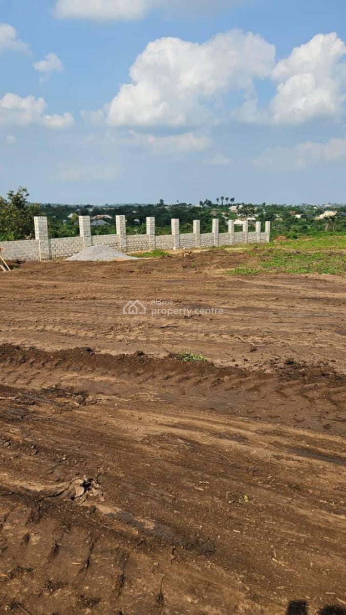 Land with Approved Survey Plan, Lushville Estate Located at Lamini Apete Selling Fast, Ibadan, Oyo, Mixed-use Land for Sale