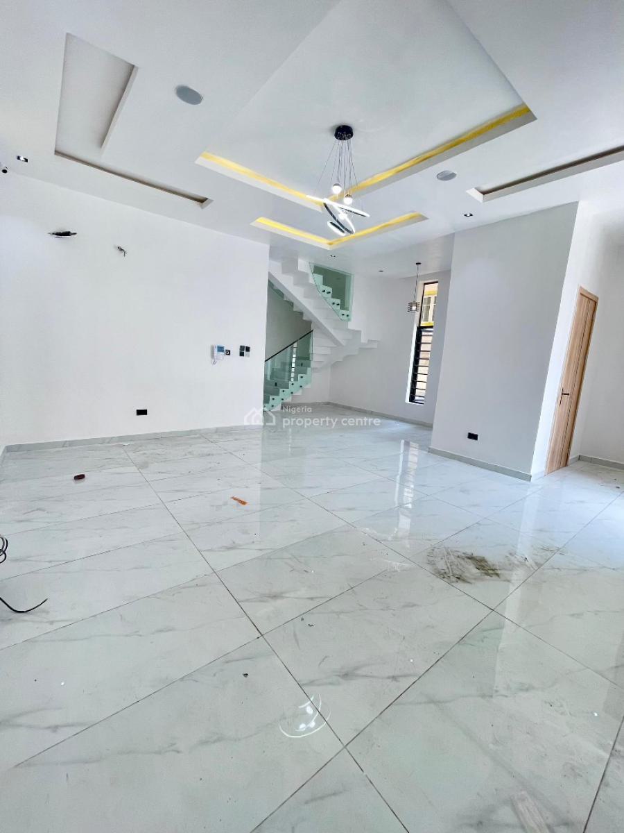 5 Bedrooms Fully Detached Home, Ajah, Lagos, Detached Duplex for Sale