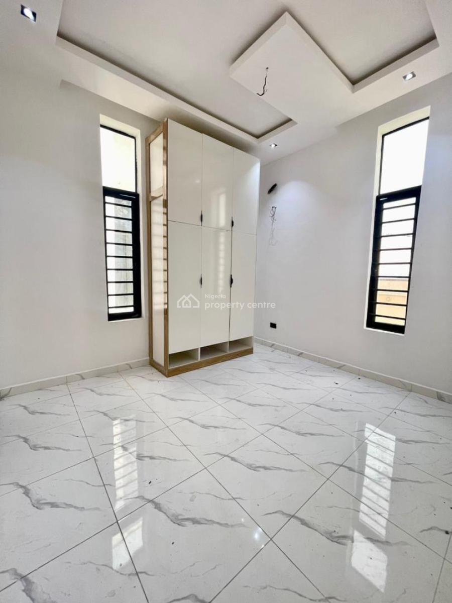 5 Bedrooms Fully Detached Home, Ajah, Lagos, Detached Duplex for Sale
