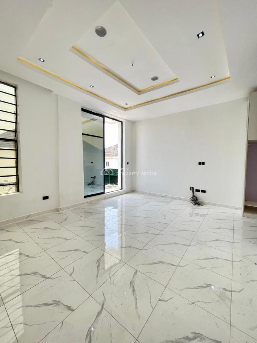 5 Bedrooms Fully Detached Home, Ajah, Lagos, Detached Duplex for Sale