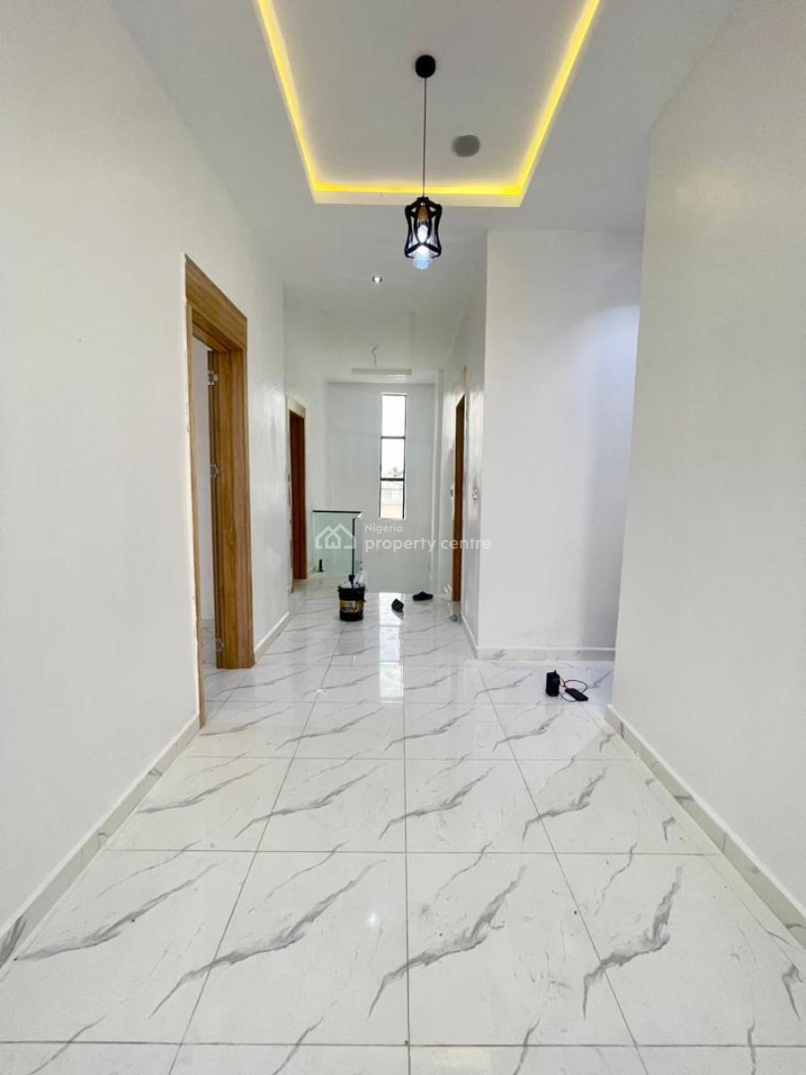5 Bedrooms Fully Detached Home, Ajah, Lagos, Detached Duplex for Sale