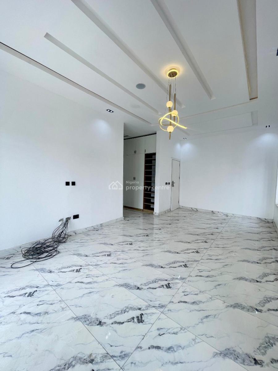 5 Bedrooms Fully Detached Home, Ajah, Lagos, Detached Duplex for Sale