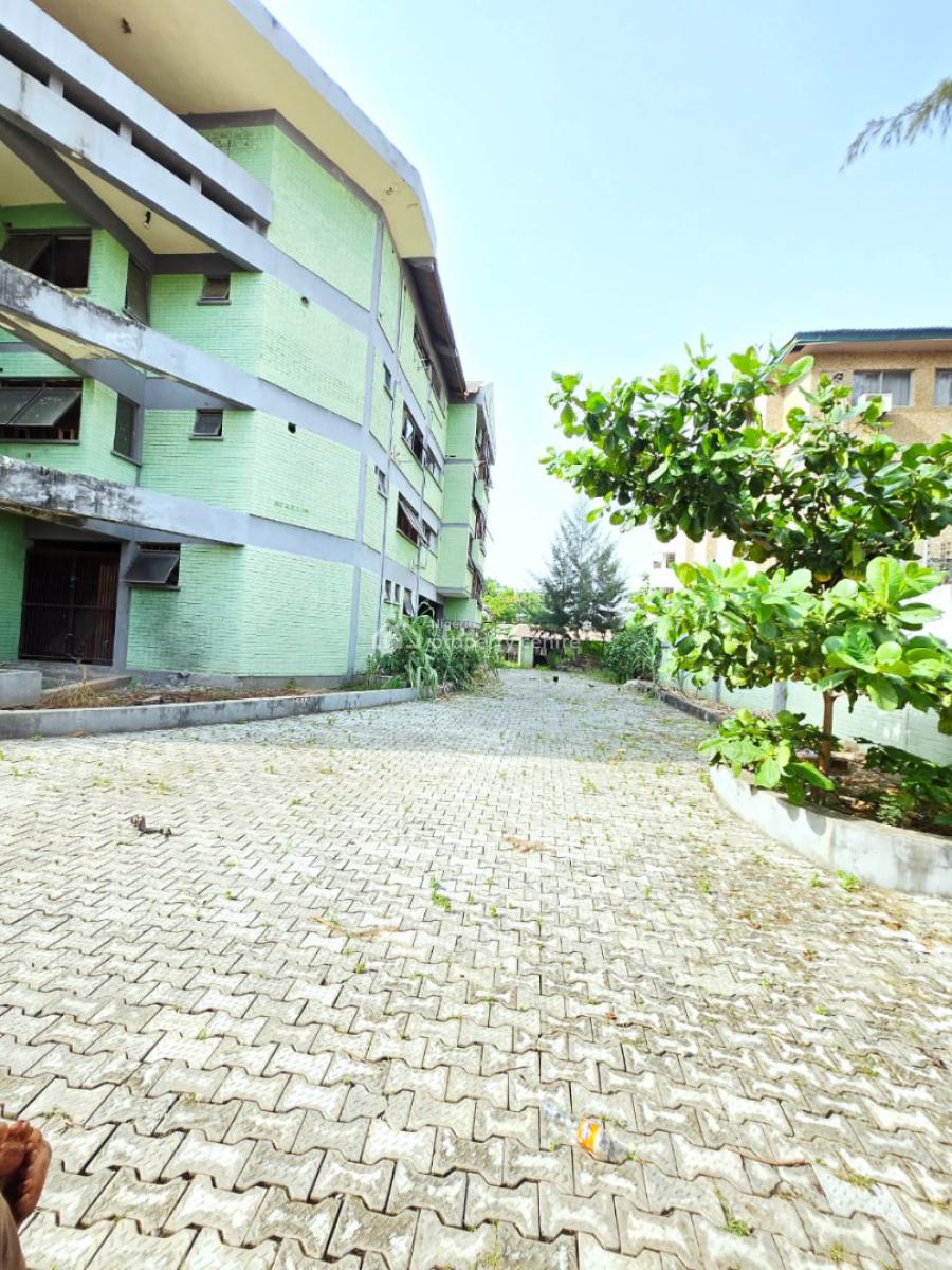 3 Floors of 2 Bedrooms and 1 Open Space  Penthouse, Victoria Island Extension, Victoria Island (vi), Lagos, Office Space for Sale