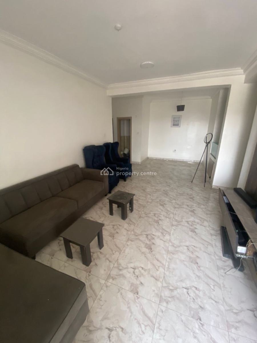 Serviced 2 Bedrooms Apartment with Fitted Kitchen Cabinets, 24 Hours Light, Ikate, Lekki, Lagos, Flat / Apartment for Rent