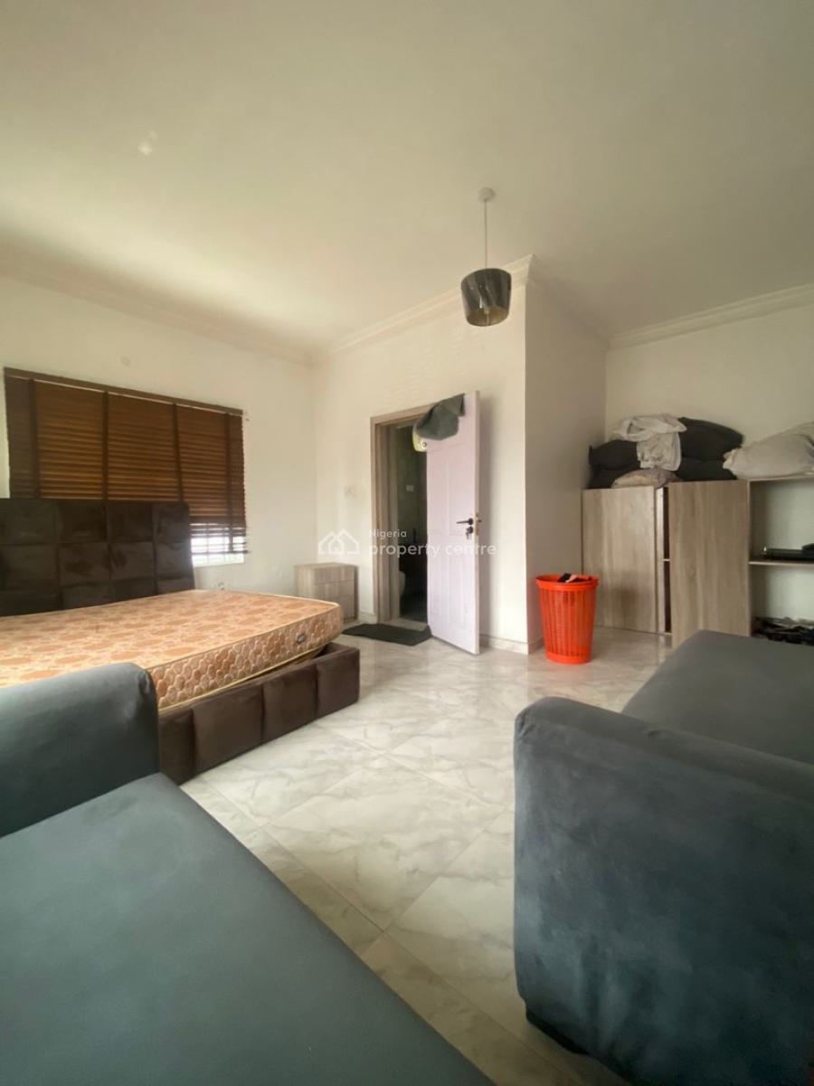 Serviced 2 Bedrooms Apartment with Fitted Kitchen Cabinets, 24 Hours Light, Ikate, Lekki, Lagos, Flat / Apartment for Rent