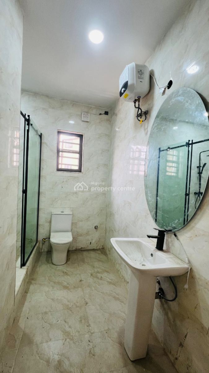 Brand New 3 Bedrooms Apartment, Ologolo, Lekki, Lagos, Flat / Apartment for Rent